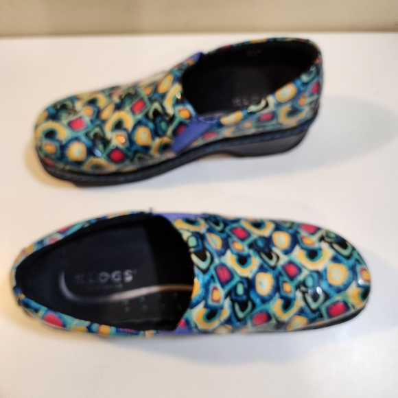 KLOGS Naples  Foot Wear Slip Resistant Nursing size 9.5M - Picture 11 of 14